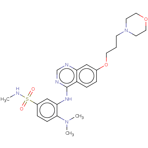 Chemical structure of BindingDB Monomer ID 50178339