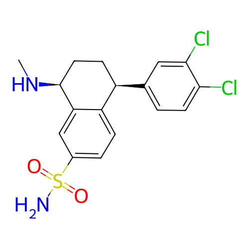 Chemical structure of BindingDB Monomer ID 50178367