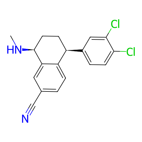 Chemical structure of BindingDB Monomer ID 50178369