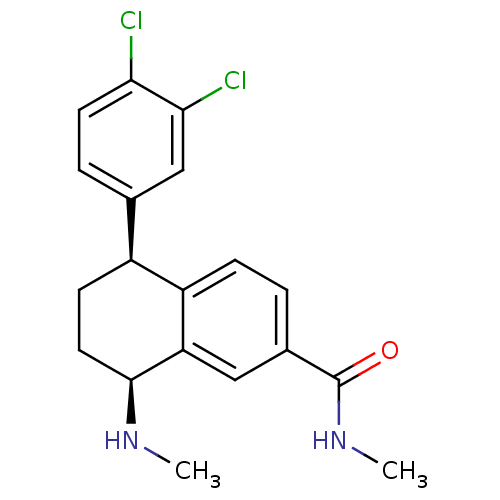Chemical structure of BindingDB Monomer ID 50178371