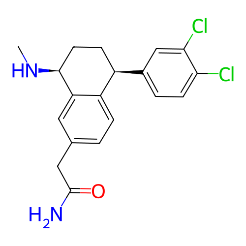 Chemical structure of BindingDB Monomer ID 50178376