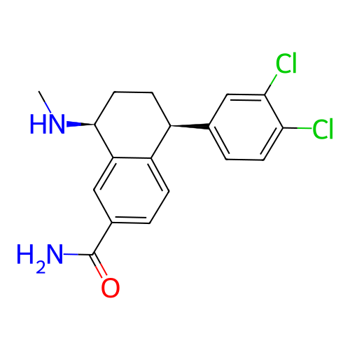 Chemical structure of BindingDB Monomer ID 50178378