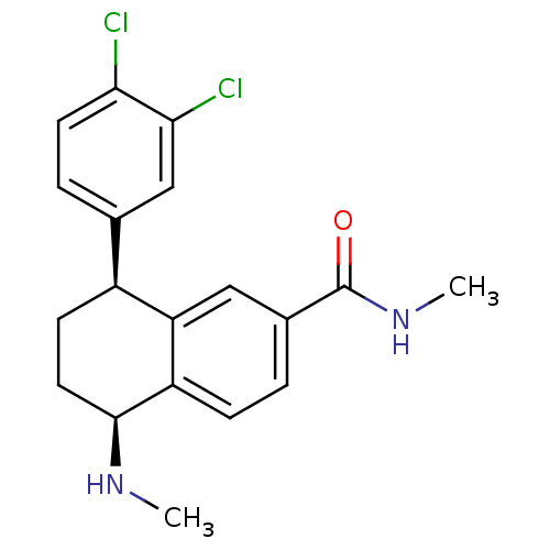 Chemical structure of BindingDB Monomer ID 50178380