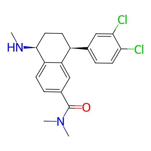 Chemical structure of BindingDB Monomer ID 50178385