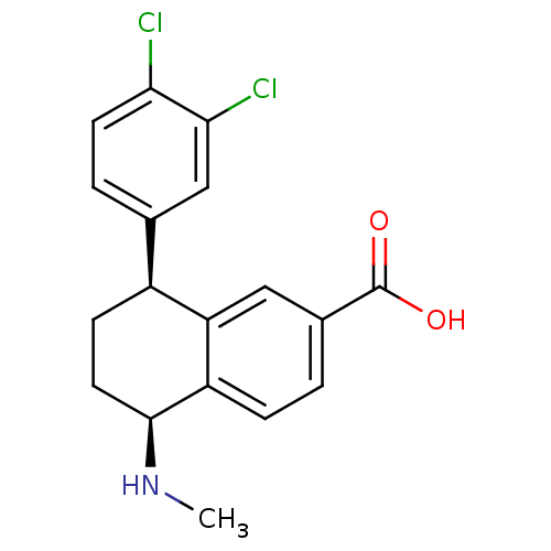 Chemical structure of BindingDB Monomer ID 50178388