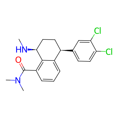 Chemical structure of BindingDB Monomer ID 50178404