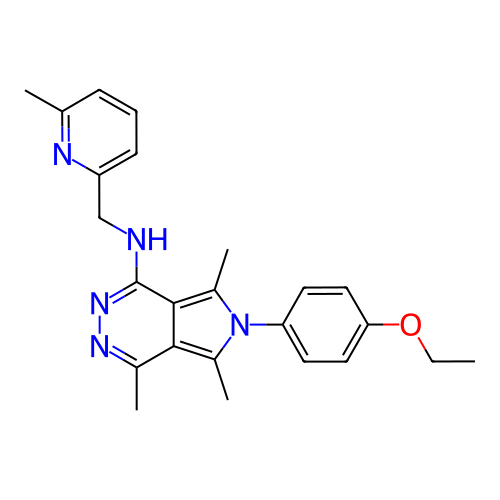Chemical structure of BindingDB Monomer ID 50178450