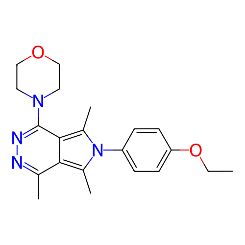 Chemical structure of BindingDB Monomer ID 50178460
