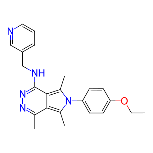 Chemical structure of BindingDB Monomer ID 50178464
