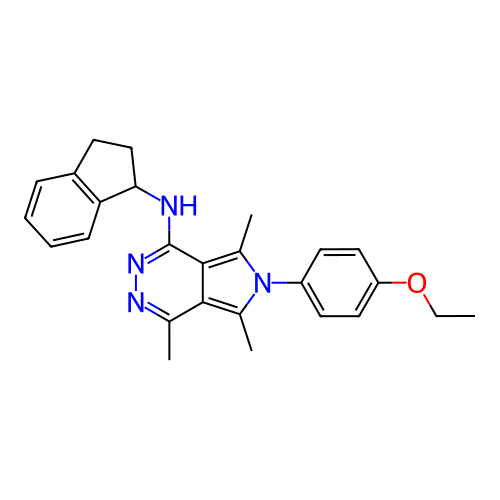 Chemical structure of BindingDB Monomer ID 50178468