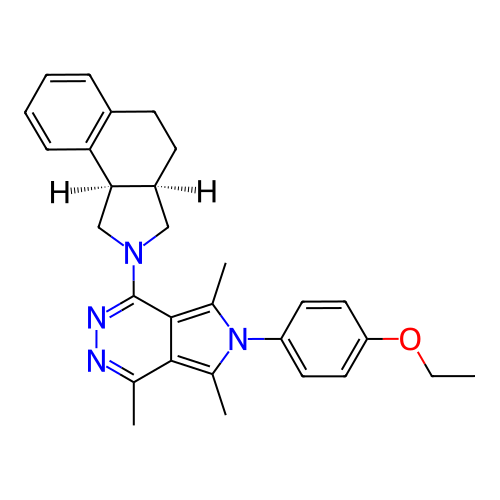Chemical structure of BindingDB Monomer ID 50178470