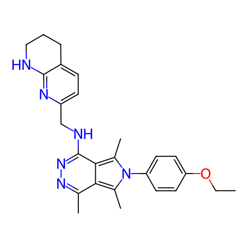 Chemical structure of BindingDB Monomer ID 50178478