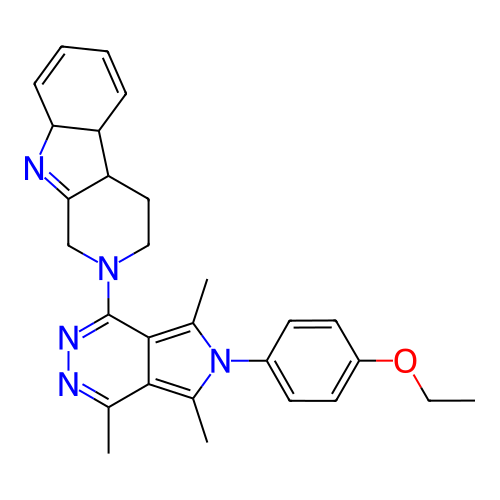 Chemical structure of BindingDB Monomer ID 50178482