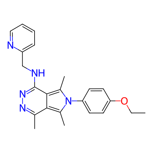 Chemical structure of BindingDB Monomer ID 50178485