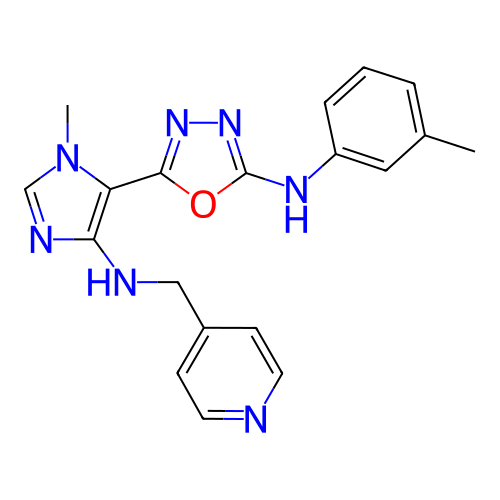 Chemical structure of BindingDB Monomer ID 50178510