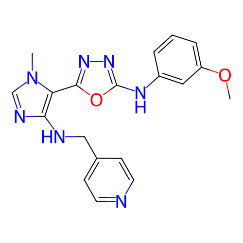 Chemical structure of BindingDB Monomer ID 50178511