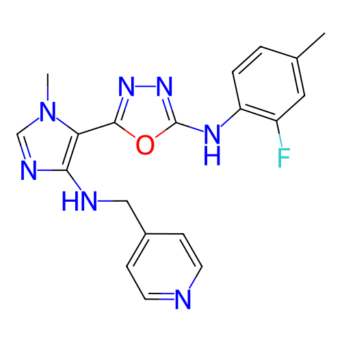 Chemical structure of BindingDB Monomer ID 50178521