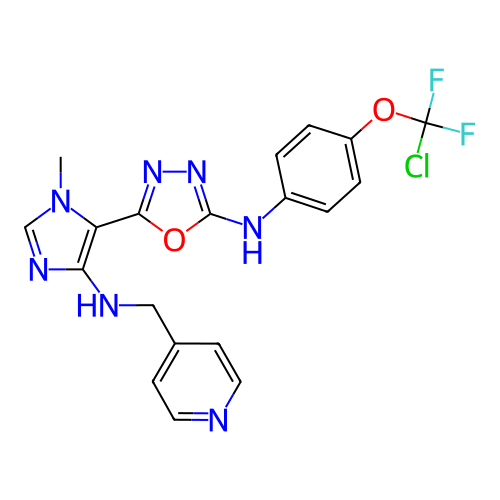 Chemical structure of BindingDB Monomer ID 50178529