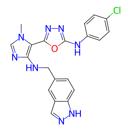 Chemical structure of BindingDB Monomer ID 50178531