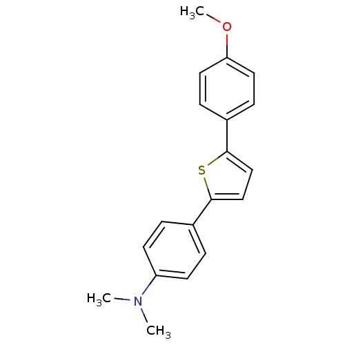 Chemical structure of BindingDB Monomer ID 50178535