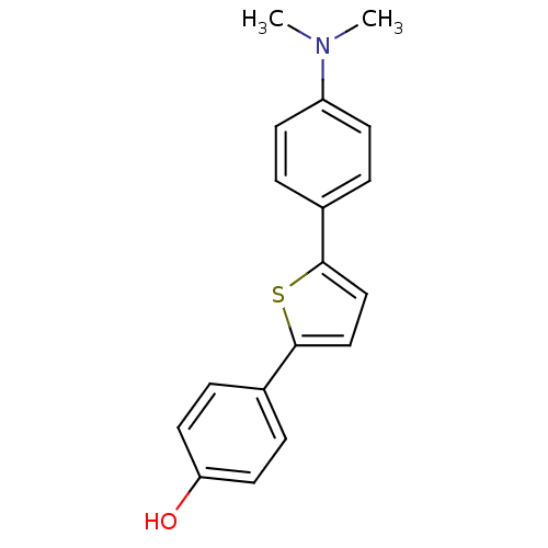Chemical structure of BindingDB Monomer ID 50178538