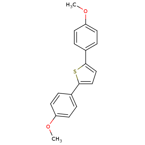 Chemical structure of BindingDB Monomer ID 50178543