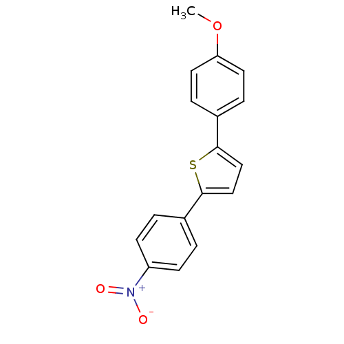 Chemical structure of BindingDB Monomer ID 50178544