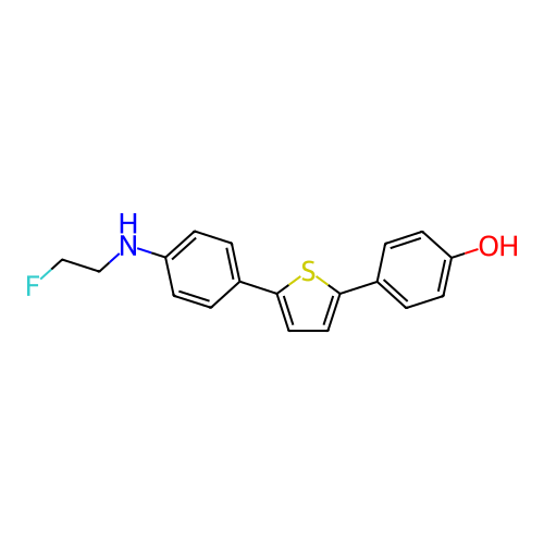 Chemical structure of BindingDB Monomer ID 50178546