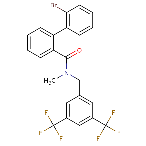 Chemical structure of BindingDB Monomer ID 50178551