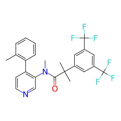 Chemical structure of BindingDB Monomer ID 50178553
