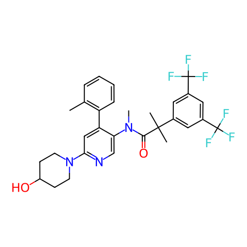 Chemical structure of BindingDB Monomer ID 50178575