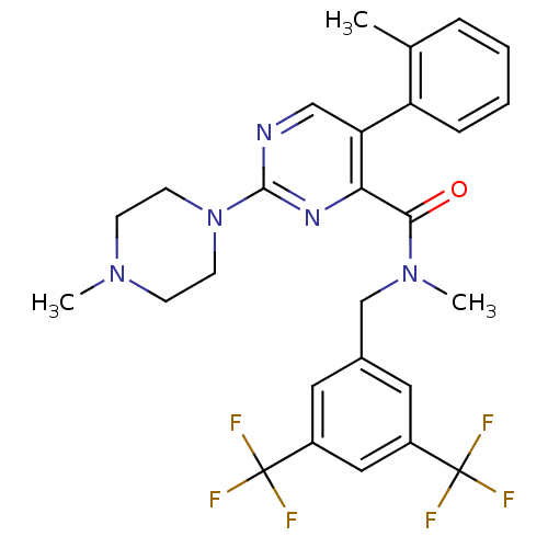 Chemical structure of BindingDB Monomer ID 50178584