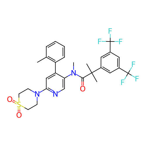 Chemical structure of BindingDB Monomer ID 50178586
