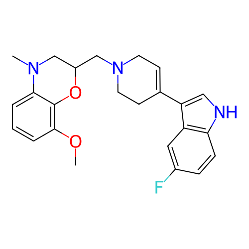 Chemical structure of BindingDB Monomer ID 50178591