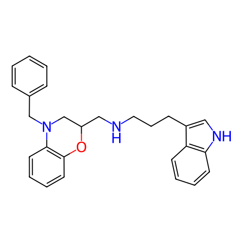 Chemical structure of BindingDB Monomer ID 50178599