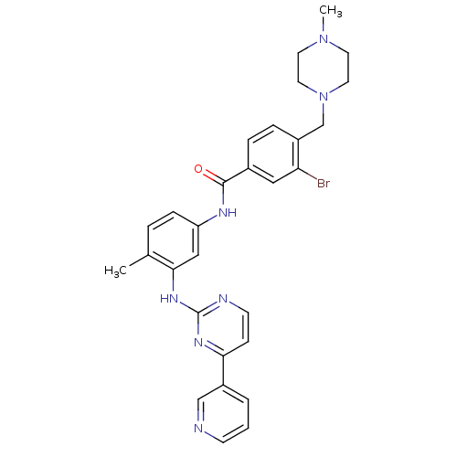 Chemical structure of BindingDB Monomer ID 50178611