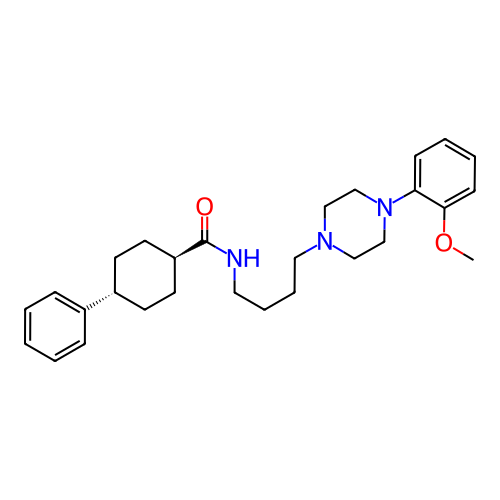 Chemical structure of BindingDB Monomer ID 50178624