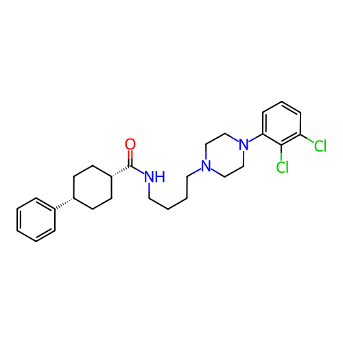 Chemical structure of BindingDB Monomer ID 50178628
