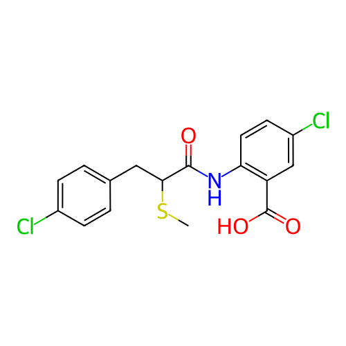 Chemical structure of BindingDB Monomer ID 50178649