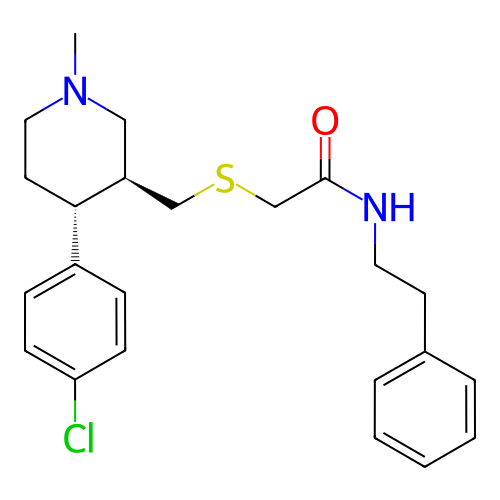 Chemical structure of BindingDB Monomer ID 50178658