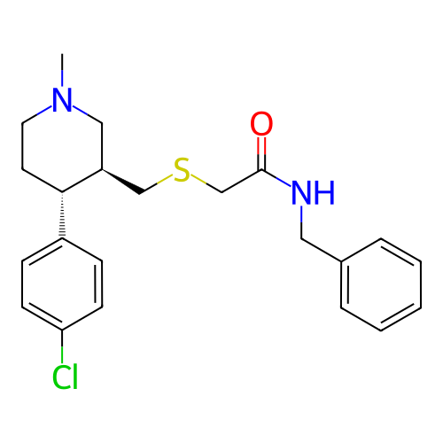 Chemical structure of BindingDB Monomer ID 50178659