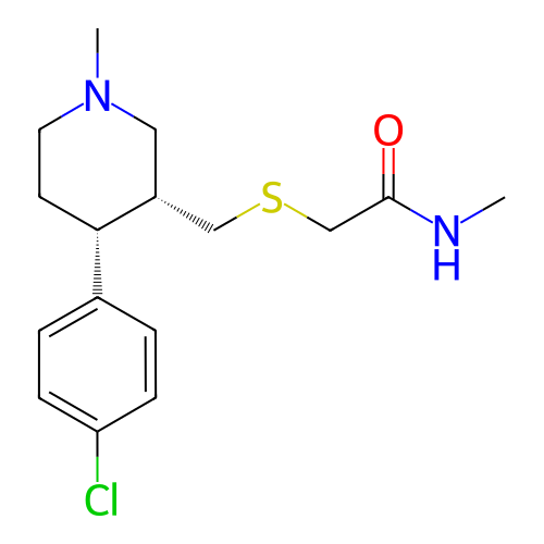 Chemical structure of BindingDB Monomer ID 50178663