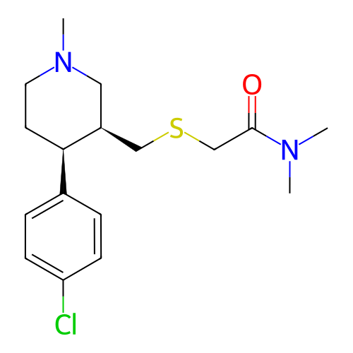 Chemical structure of BindingDB Monomer ID 50178665