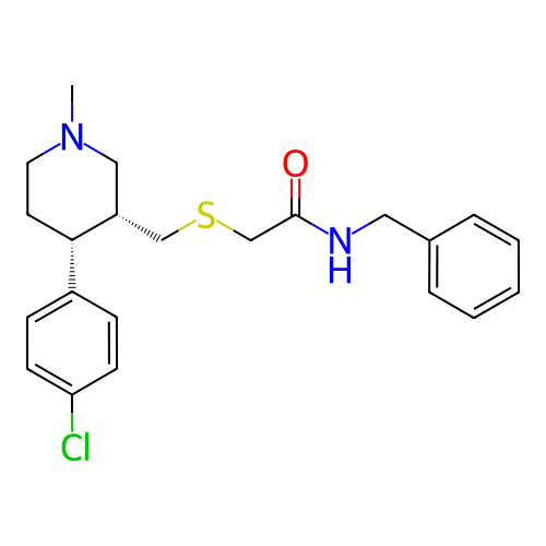 Chemical structure of BindingDB Monomer ID 50178669