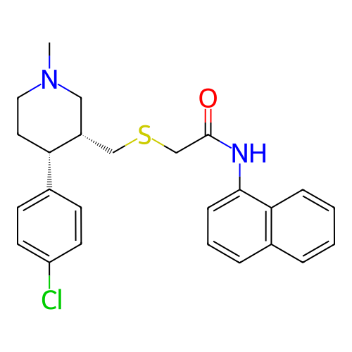 Chemical structure of BindingDB Monomer ID 50178670