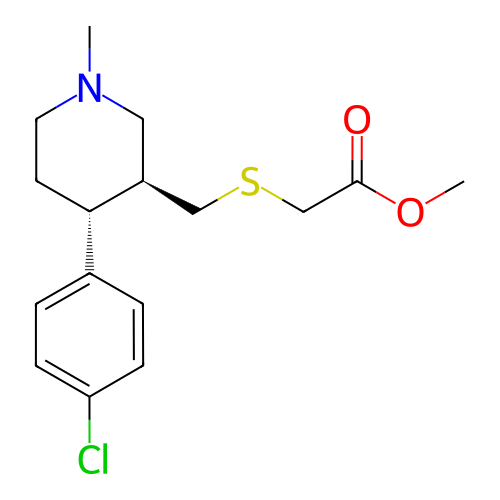 Chemical structure of BindingDB Monomer ID 50178676
