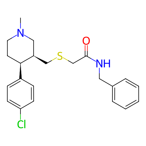 Chemical structure of BindingDB Monomer ID 50178679