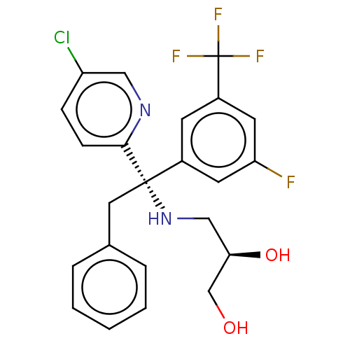 Chemical structure of BindingDB Monomer ID 50178695
