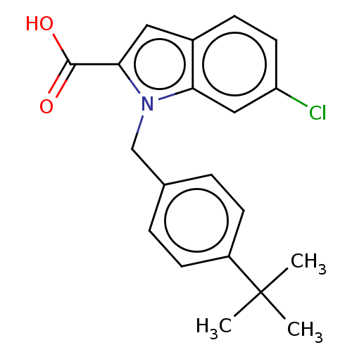 Chemical structure of BindingDB Monomer ID 50178703