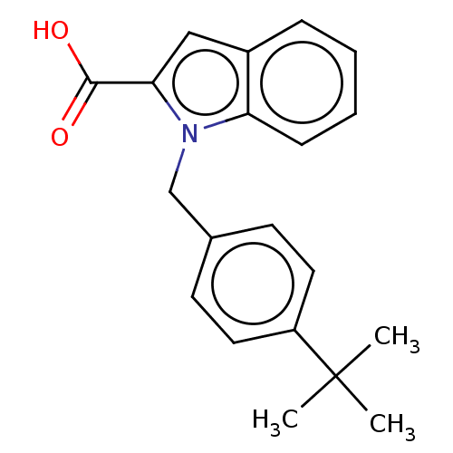 Chemical structure of BindingDB Monomer ID 50178710